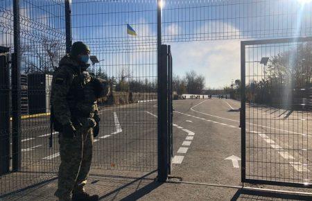 На Донбассе все КПВВ начали работу — облгосадминистрация