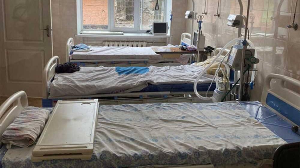 Локдаун потрібно вводити, якщо понад 75% «ковідних» ліжок будуть заповнені хворими — Дуборов