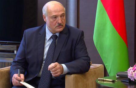 Швейцарія запровадила санкції проти Лукашенка та його сина