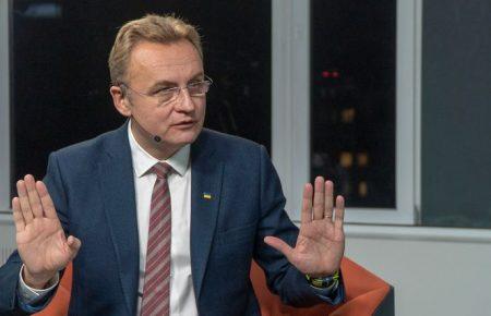 Львів буде оскаржувати «карантин вихідного дня» у суді — Садовий