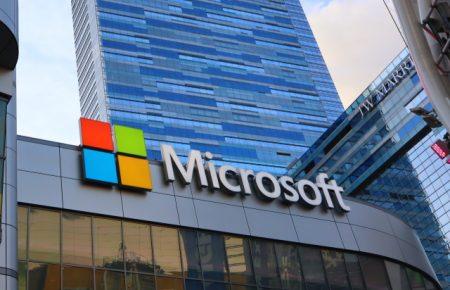 У Microsoft стався масштабний збій