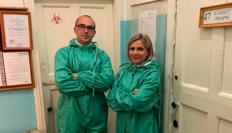 Через несколько недель в контакт-центре Минздрава по борьбе с COVID-19 будут консультировать семейные врачи — Кучер