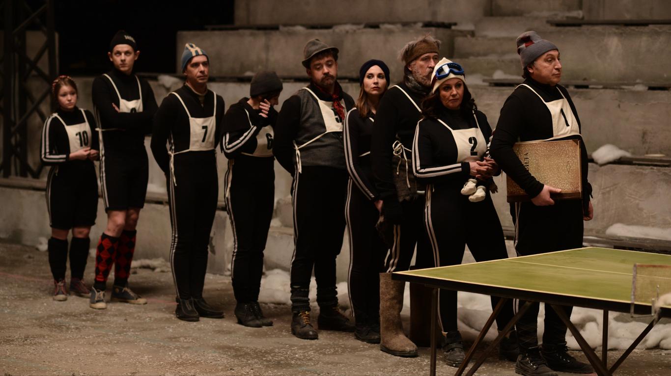 Якщо Сенцов не опустив руки, голодуючи й не знаючи, чи виживе, ми тим паче маємо боротися — герой фільму «Номери»