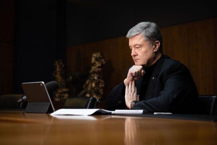 Померла теща Порошенка, яка хворіла коронавірусом