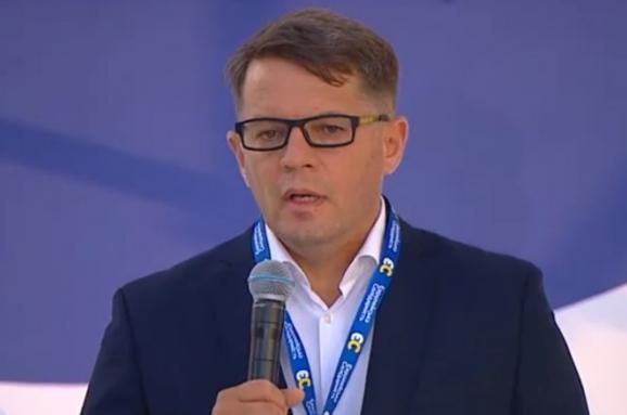 Бывший политзаключенный Сущенко стал депутатом Черкасского облсовета, планирует баллотироваться в парламент