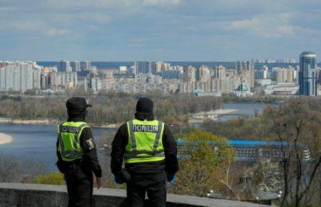 «Карантин вихідного дня»: поліція зафіксувала майже тисячу порушень за суботу