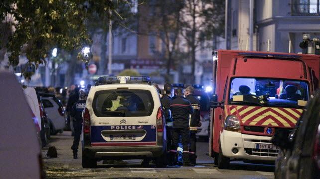 У Ліоні затримали підозрюваного у збройному нападі на священика