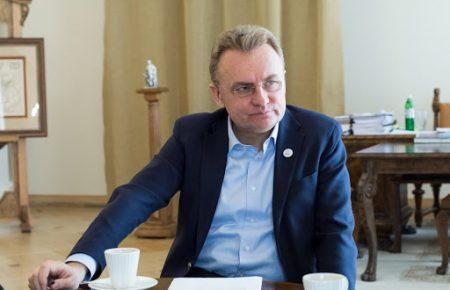 Усіх штрафувати не вистачить поліції — Садовий