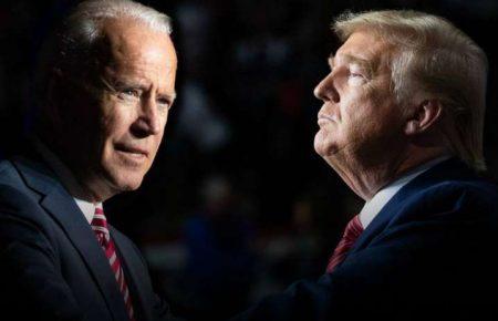 Выборы в США: первые участки объявили результаты голосования