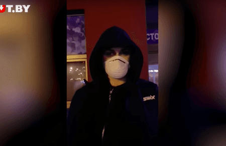 У мережі опублікували запис, на якому нібито речниця Лукашенка обговорює побиття білоруської опозиції