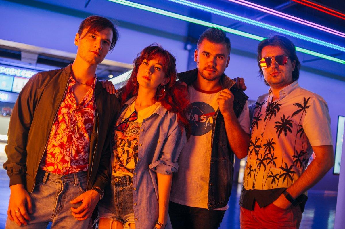 Українська без меж #237 Wild Tribe — «POSSESS THEM SHAKIN’»