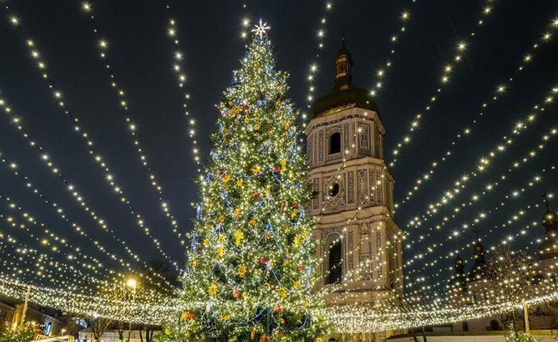 В Киеве Новый год будут праздновать, но с ограничениями