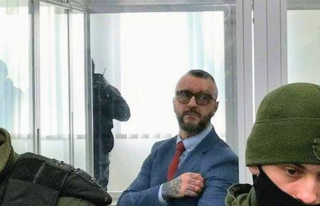 Справа Шеремета: в Апеляційному суді розглядають зміну запобіжного заходу Антоненку