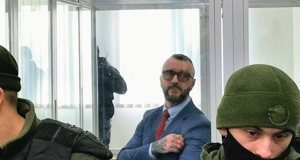 Справа Шеремета: в Апеляційному суді розглядають зміну запобіжного заходу Антоненку