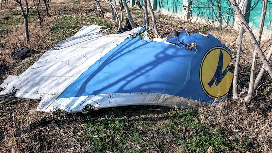 У Канаді не вірять, що літак МАУ в Ірані збили через людську помилку