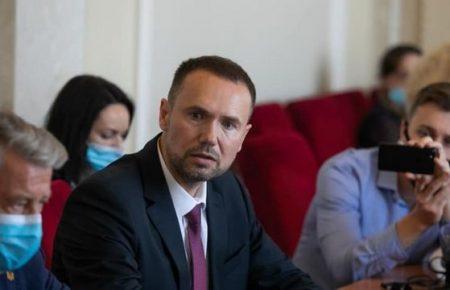 У парламенті зареєстрували проєкт постанови про звільнення Шкарлета