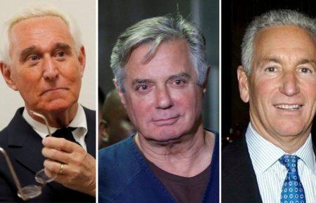 Трамп помилував 26 людей, серед них — Манафорт і Стоун