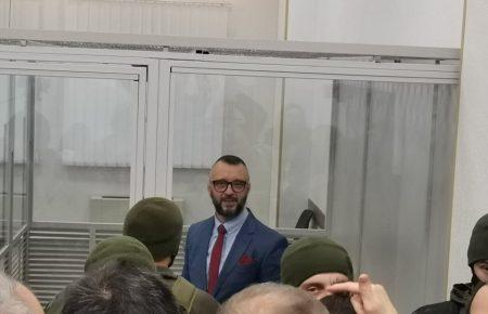 Дело Шеремета: суд оставил Антоненко под стражей