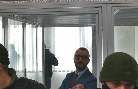 Дело Шеремета: в Апелляционном суде рассматривают изменение меры пресечения Антоненко