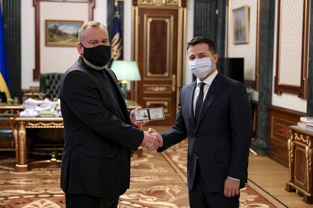 Зеленський призначив Резніченка новим головою Дніпропетровської ОДА