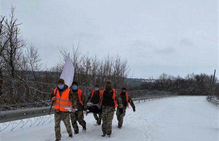 Україні повернули тіло військового ЗСУ, який помер на тимчасово окупованій території