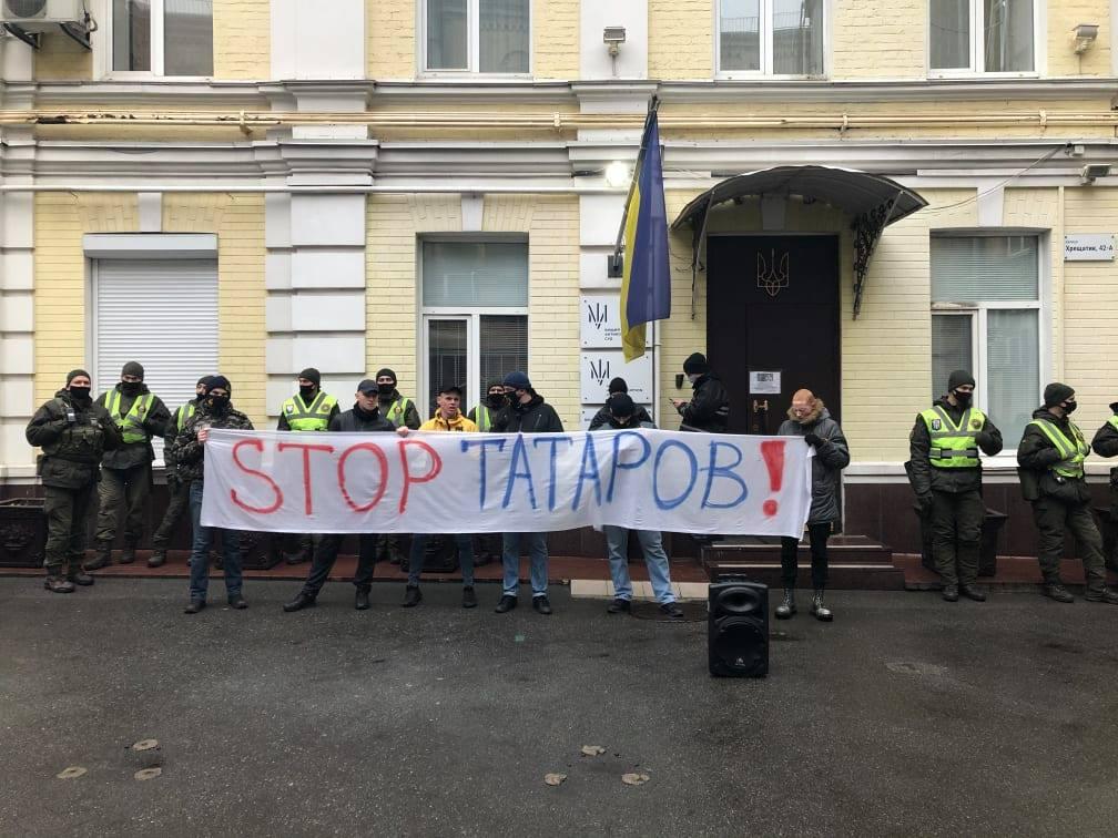 ВАКС задовольнив заяву прокурорів про відкликання клопотання про обрання запобіжного заходу Татарову