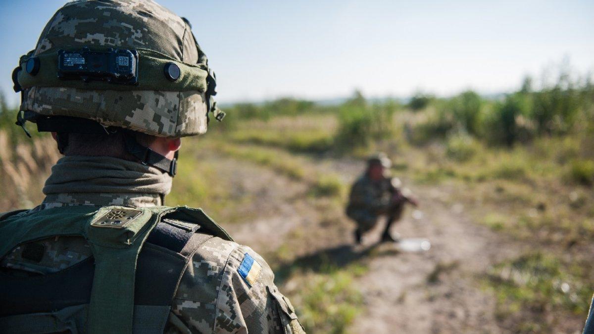 На Донбасі поранені двоє українських військових