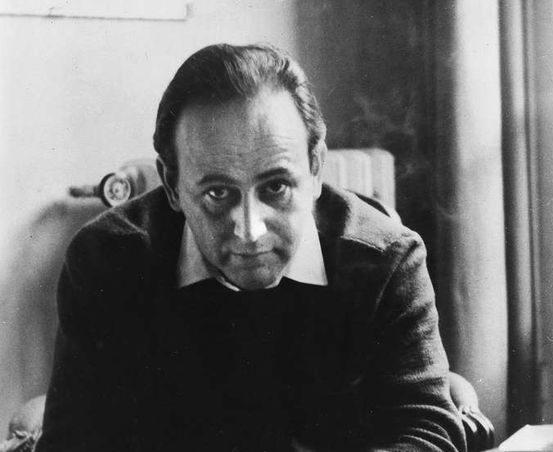 Целан промовляє до сучасних німців, вчить їх відповідальності, моральності, іншого погляду на свою історію — Петро Рихло