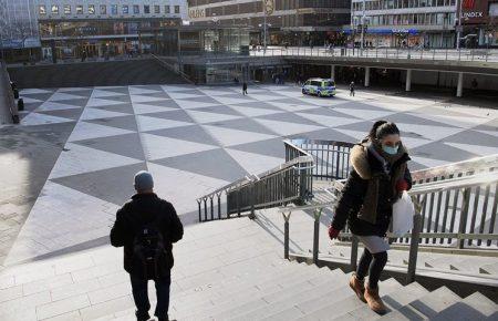 У Швеції до квітня продовжили заборону на в'їзд громадян не з ЄС