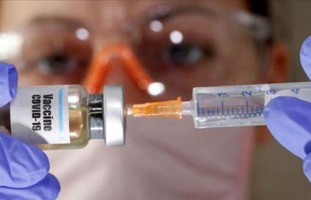 Степанов: В Украине вакцина от COVID-19 должна появиться в конце первого – начале второго квартала следующего года