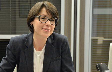 Швидке відновлення світової економіки та низькі дефіцити бюджету дозволили Україні краще пережити кризу — Олена Білан