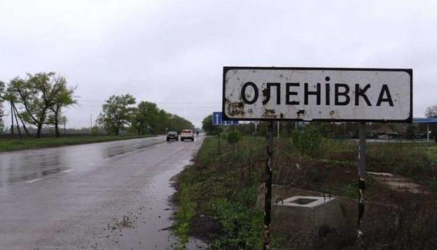 28 грудня бойовики відновлять роботу КПВВ «Оленівка»