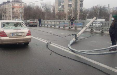 Падіння опор на Шулявському мосту в Києві: що ще могла пропустити експертиза?