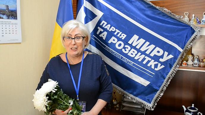 «Якщо хочете «русскій мір», вивеземо в сіру зону» — ветеран АТО до Нелі Штепи