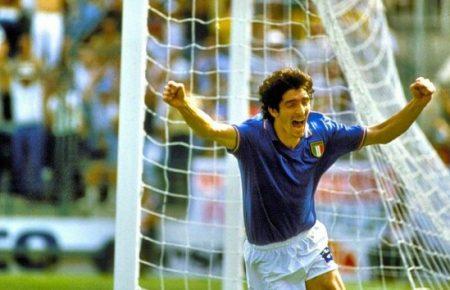 На 65-му році життя пішов з життя володар «Золотого м'яча» Паоло Россі