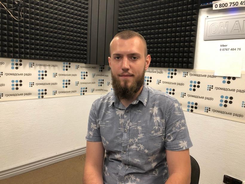 Україна — не Росія, у нас немає ідентифікації держави з її керівниками — Шаповалов