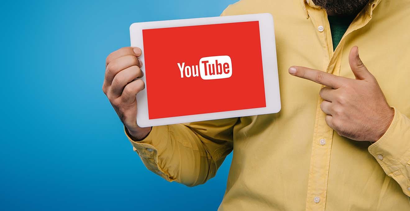 Українці на Youtube натрапляють на шкідливу інформацію, яку транслює Росія — Мороз