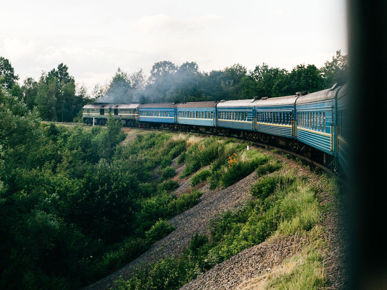 Деньги от продажи билетов покрывают около 35% расходов Укрзализныци — Вовк