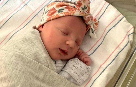 У США народилася дівчинка із замороженого 27 років тому ембріона