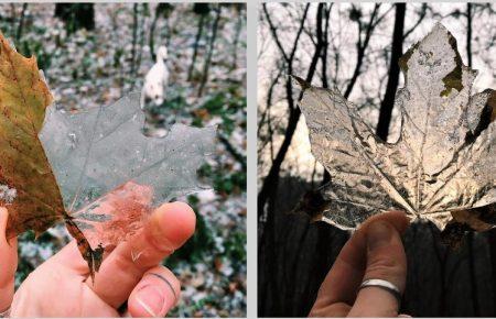 «У Маші гарний настрій і купа синців» — як дійшла додому дівчинка, що не могла піднятись Андріївським узвозом, і як Київ перетворився на ковзанку