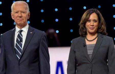 Журнал Time назвав Байдена і Гарріс «Людиною року»