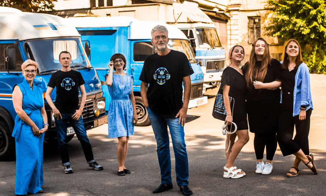 Випуск «Пори року», присвячений підтримці Громадського радіо на Спільнокошті