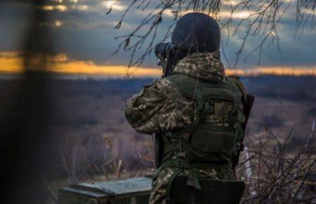 На Донбассе боевики дистанционно минировали позиции украинских военных