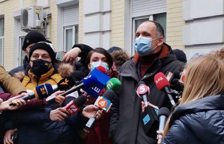 По делу Татарова снова назначили новых прокуроров —  ЦПК