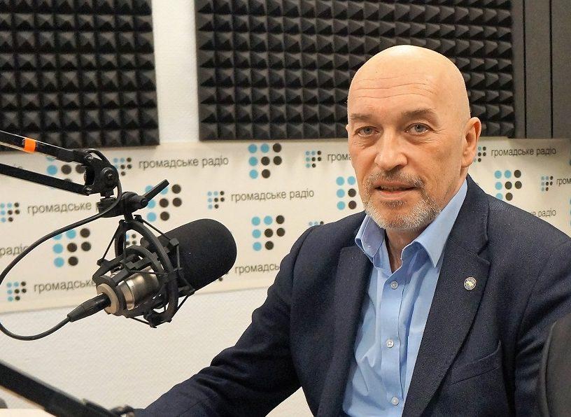 Уряд сприймає волонтерів як конкурентів з об'єктивних причин — Георгій Тука