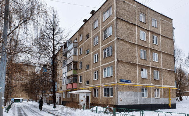 Зніс чи реконструкція: інвестори та влада вирішуватимуть долю старих «хрущовок» в кожному окремому випадку?