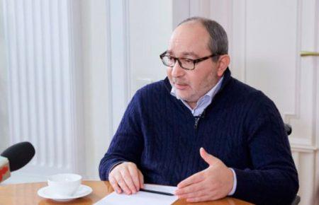 Кернеса снова избрали мэром Харькова, но без личного присутствия