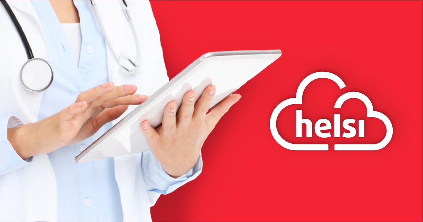 Медицинский сервис Helsi запустил мобильное приложение