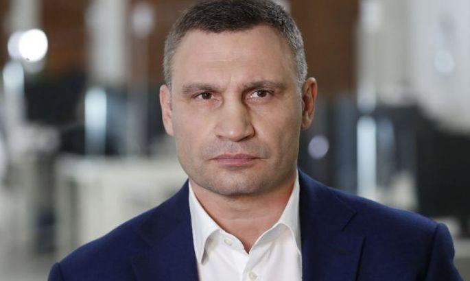 Кличко: В Киеве за сутки зафиксировали наибольшее количество случаев COVID-19 и госпитализации с начала пандемии