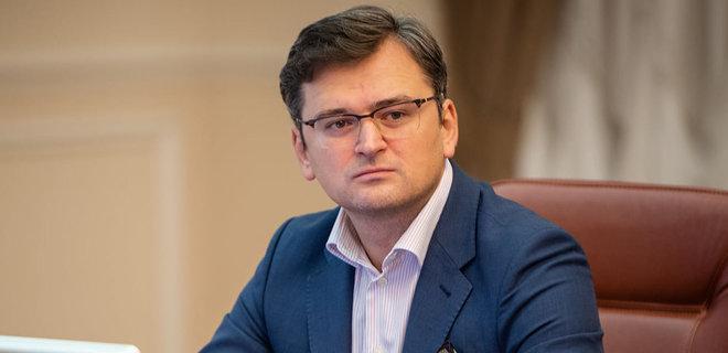 Кулеба: Украина выступает за создание должности спецпредставителя ЕС по вопросам Крыма